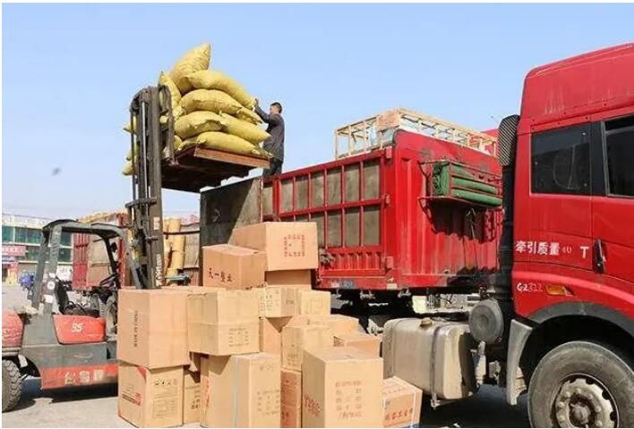 厦门到沈丘县物流专线