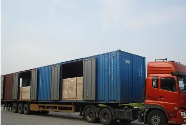 厦门到沈丘县整车运输